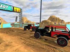 Camión monstruo offroad - crazygames