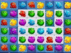 Puzzle de Coincidencia Oceánica - crazygames