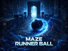 Pelota Corredora de Laberinto - crazygames