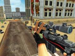 Juego de tiro con francotirador - crazygames