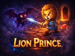 Príncipe León - crazygames,crazy games,free games,h5 game, free play,free crazy games