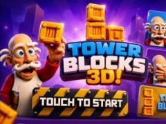 Bloques de Torre Deluxe 3D - crazygames,crazy games,free games,h5 game, free play,free crazy games