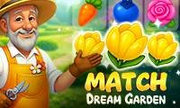 Coincidir Jardín de Sueños - crazygames,crazy games,free games,h5 game, free play,free crazy games