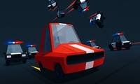 Pato contra Policías - crazygames