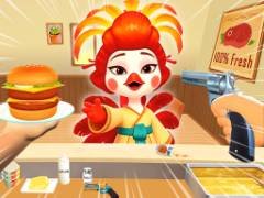 Cocina en Colisión - crazygames