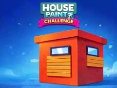 Desafío de Pintar Casas - crazygames