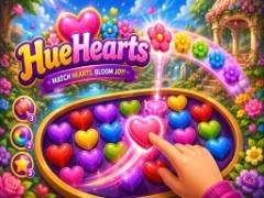 HueCorazones - crazygames,crazy games,free games,h5 game, free play,free crazy games