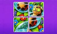 Jardín Mojicon JigSolitaire - crazygames,crazy games,free games,h5 game, free play,free crazy games