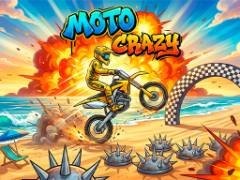 Moto Loca - crazygames,crazy games,free games,h5 game, free play,free crazy games