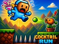 Cocktail Run - crazygames,crazy games,free games,h5 game, free play,free crazy games