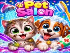 Salón de Mascotas: Médico Lindo - crazygames