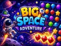 Gran Aventura Espacial - crazygames