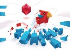 Ave Obstáculo Flappy - crazygames