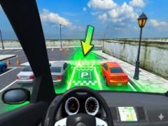 Maestro de Estacionamiento Escuela - crazygames