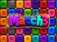 Clásico Match3 - crazygames