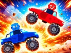 Ruedas de Batalla - crazygames