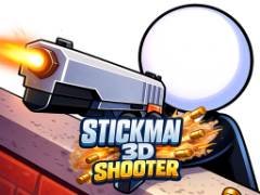 Stickman3D Shooter - crazygames
