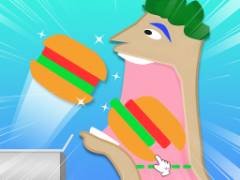 Simulador de Comida con Física - crazygames