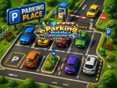 Desafío de Escape de Puzzles de Estacionamiento para Niños - crazygames