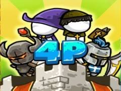 Guardianes mini - crazygames