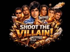 Dispara al Villano - crazygames