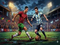 Fútbol Mundial Pro - crazygames