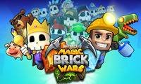 Guerra de Ladrillos Mágicos - crazygames,crazy games,free games,h5 game, free play,free crazy games
