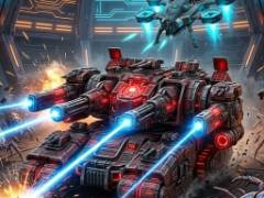 Core Mecánico: Superviviente - crazygames