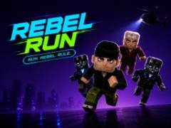 RebelRun - crazygames