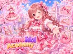 Academia de Idolos Anime - crazygames,crazy games,free games,h5 game, free play,free crazy games