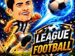 Liga de Fútbol - crazygames