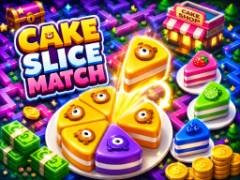 Corte de Pastel Coincidente - crazygames,crazy games,free games,h5 game, free play,free crazy games
