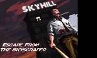 SKYHILL: ¡Escapa del rascacielos! - crazygames,crazy games,free games,h5 game, free play,free crazy games