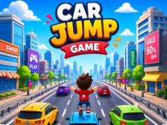 Juego de Salto de Coches - crazygames