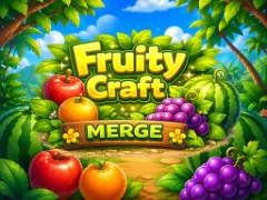 Fruity Craft Merge - crazygames