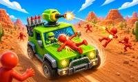Fusionar Coches de Chatarra - crazygames