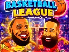 Liga de Baloncesto - crazygames