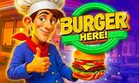 Hamburguesa Aquí - crazygames