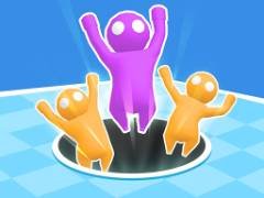 Juego de Ataque en el Agujero - crazygames