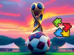 Desafío de Puzle de la Copa Mundial 2026 - crazygames