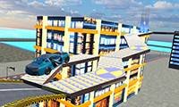 Conducción de parkour en el centro urbano - crazygames