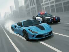 Carreras de coches extremas - crazygames