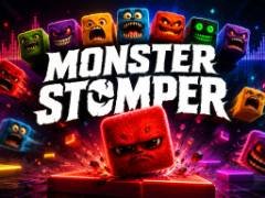 MONSTER STOMPER - crazygames