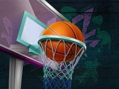 El Mejor de la Cancha de Baloncesto - crazygames