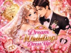 Vestido de Boda de Ensueño - crazygames
