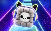 Tiles de Música: Ritmo Saltarín Suave - crazygames,crazy games,free games,h5 game, free play,free crazy games