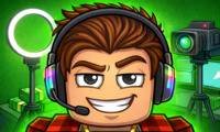 Simulador de Vlogger Inactivo - crazygames