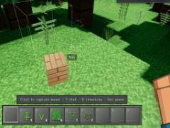 Frontera Voxel - crazygames
