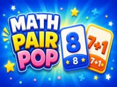 Matemáticas: Empareja y Pops - crazygames
