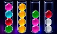 Clasificación de Bolas - crazygames
